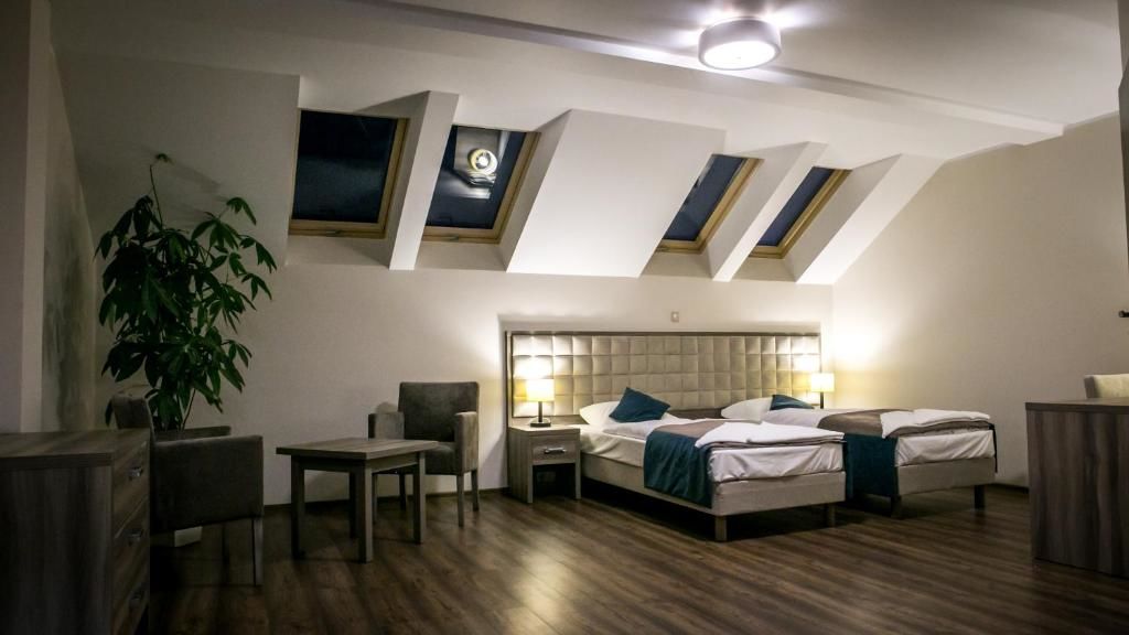 Курортные отели Zajazd Pod Borem Pokój-35