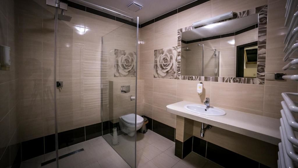 Курортные отели Zajazd Pod Borem Pokój-36